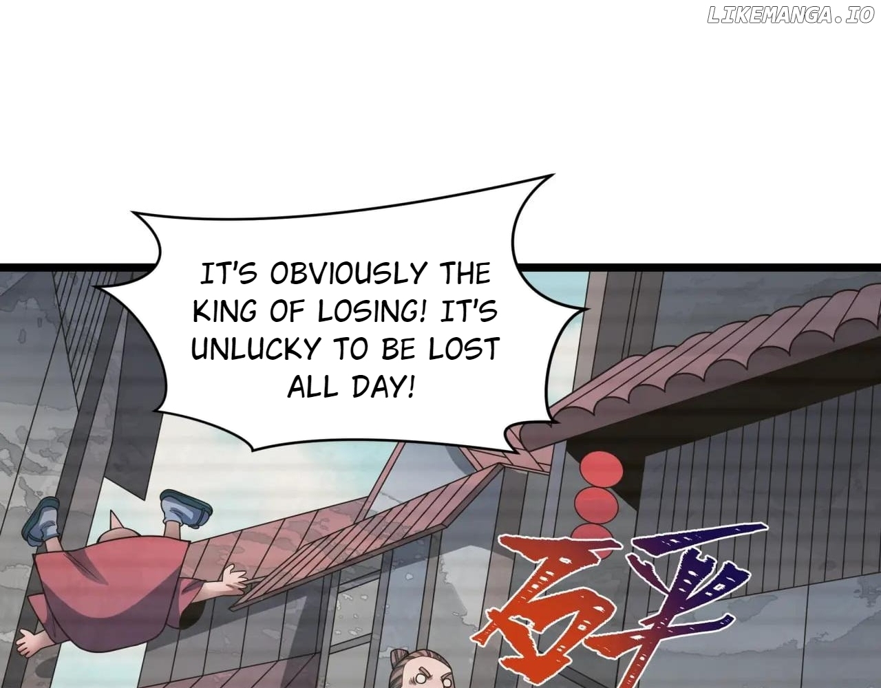 Era of the Haunted Chapter 486 - page 32